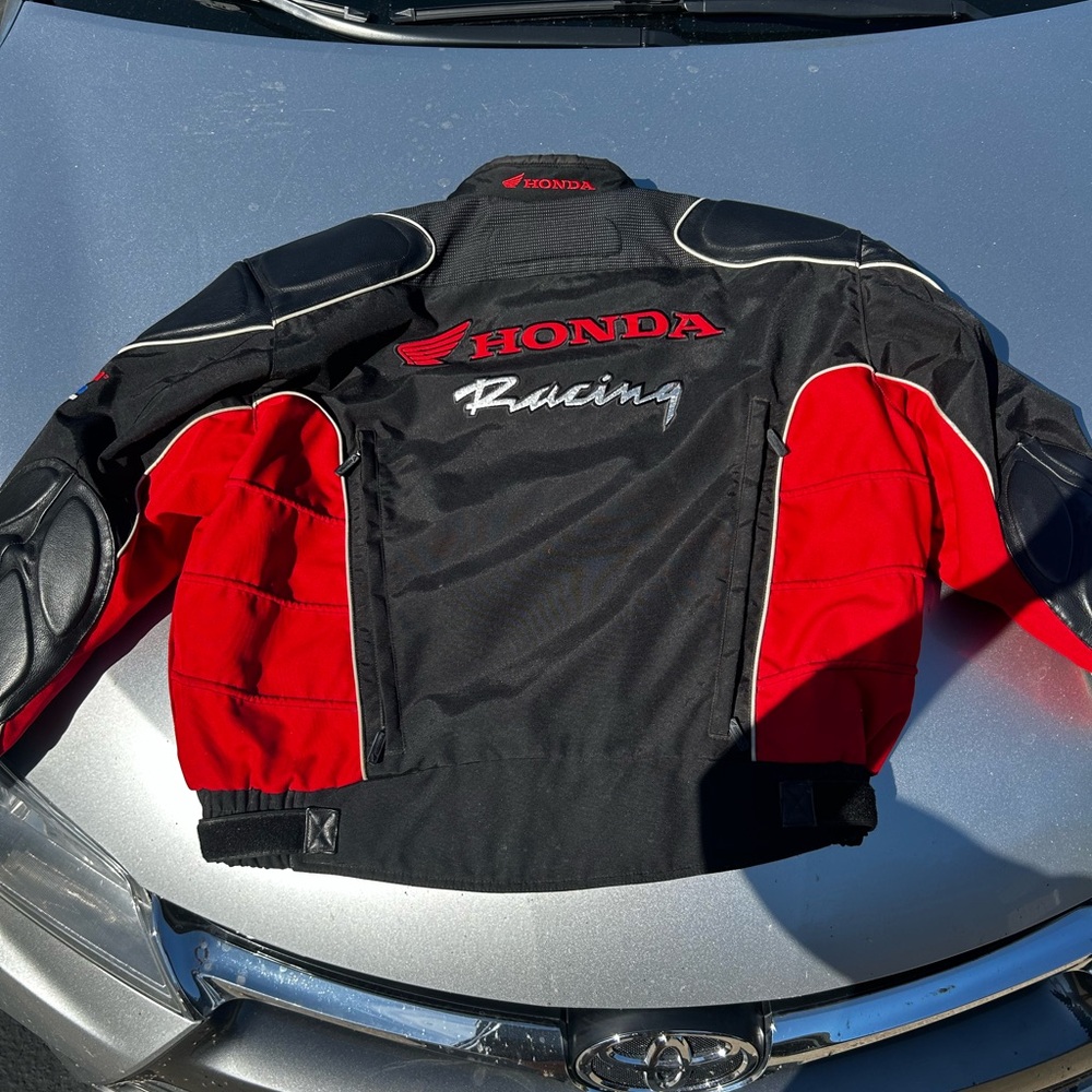 Honda Pro Series Racing Jacket - Picture 3 of 6